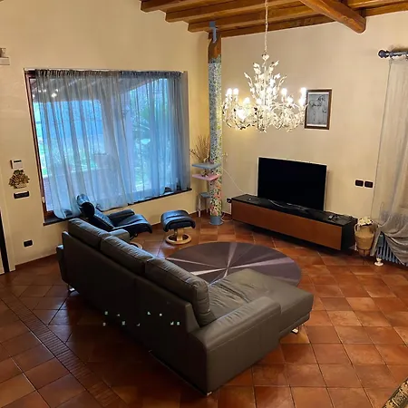 Clarabella Fiera Di Roma And Airport 别墅 蓬特加莱里亚