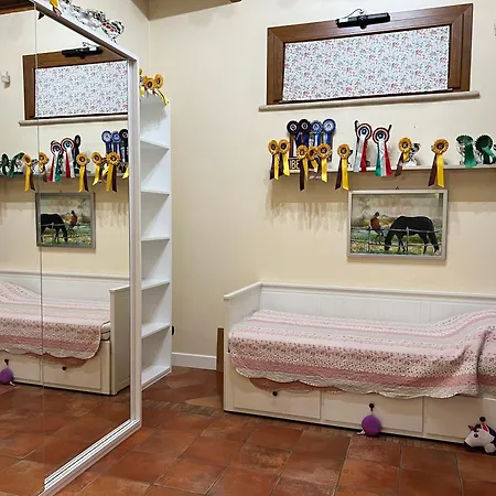 Clarabella Fiera Di Roma And Airport 蓬特加莱里亚