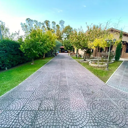 Clarabella Fiera Di Roma And Airport 别墅 *